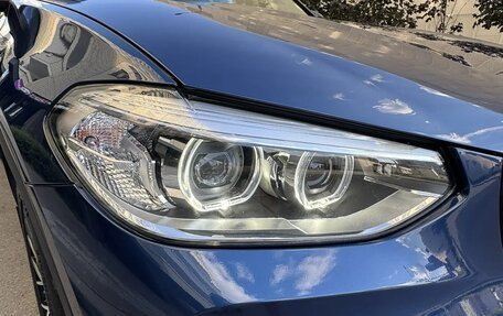 BMW X3, 2018 год, 3 500 000 рублей, 10 фотография