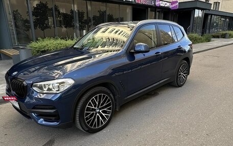 BMW X3, 2018 год, 3 500 000 рублей, 2 фотография