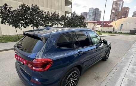 BMW X3, 2018 год, 3 500 000 рублей, 8 фотография