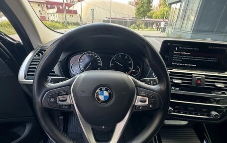 BMW X3, 2018 год, 3 500 000 рублей, 18 фотография