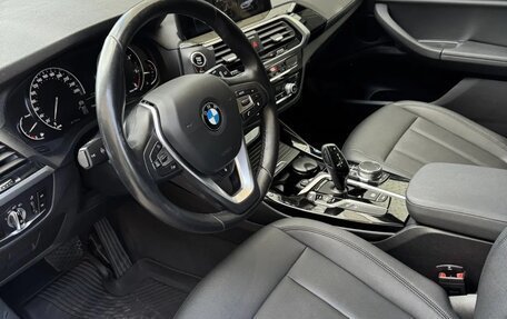BMW X3, 2018 год, 3 500 000 рублей, 13 фотография