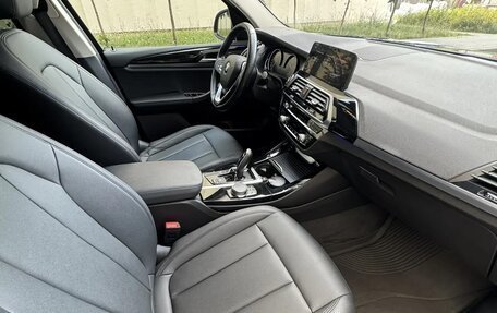 BMW X3, 2018 год, 3 500 000 рублей, 16 фотография
