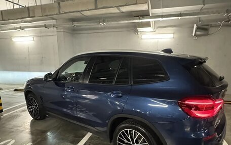 BMW X3, 2018 год, 3 500 000 рублей, 25 фотография