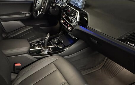 BMW X3, 2018 год, 3 500 000 рублей, 26 фотография