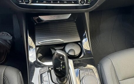 BMW X3, 2018 год, 3 500 000 рублей, 21 фотография