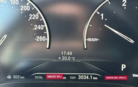 BMW X3, 2018 год, 3 500 000 рублей, 22 фотография