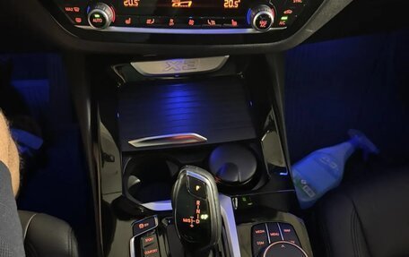 BMW X3, 2018 год, 3 500 000 рублей, 29 фотография