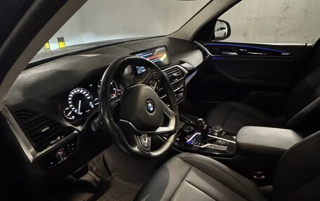 BMW X3, 2018 год, 3 500 000 рублей, 30 фотография