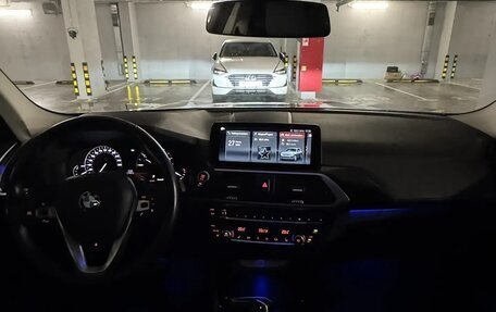 BMW X3, 2018 год, 3 500 000 рублей, 28 фотография