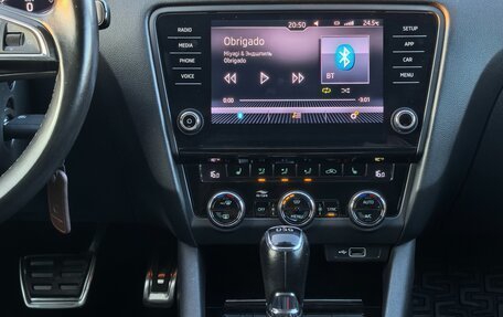 Skoda Octavia, 2019 год, 1 850 000 рублей, 3 фотография