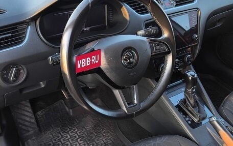 Skoda Octavia, 2019 год, 1 850 000 рублей, 9 фотография