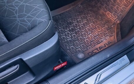 Skoda Octavia, 2019 год, 1 850 000 рублей, 6 фотография