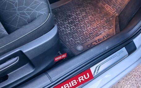 Skoda Octavia, 2019 год, 1 850 000 рублей, 7 фотография
