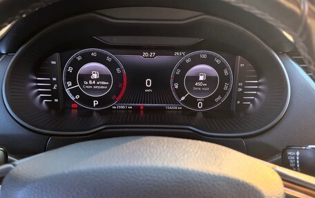 Skoda Octavia, 2019 год, 1 850 000 рублей, 13 фотография