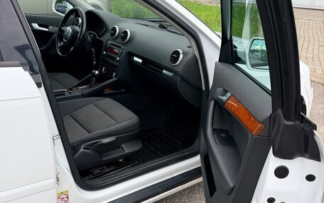 Audi A3, 2011 год, 549 000 рублей, 9 фотография