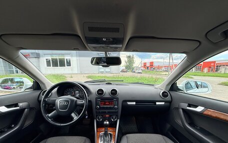 Audi A3, 2011 год, 549 000 рублей, 11 фотография