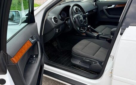 Audi A3, 2011 год, 549 000 рублей, 10 фотография