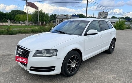 Audi A3, 2011 год, 549 000 рублей, 3 фотография