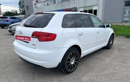 Audi A3, 2011 год, 549 000 рублей, 4 фотография
