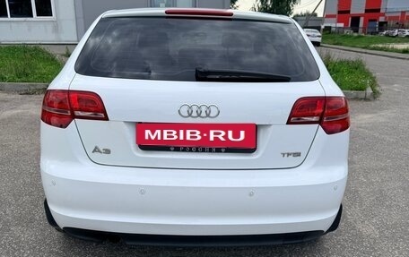 Audi A3, 2011 год, 549 000 рублей, 6 фотография