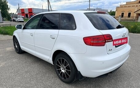 Audi A3, 2011 год, 549 000 рублей, 5 фотография