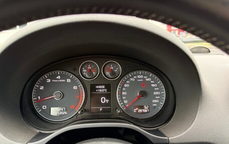 Audi A3, 2011 год, 549 000 рублей, 14 фотография