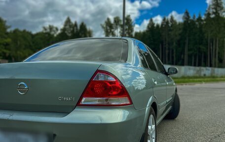 Nissan Almera Classic, 2007 год, 550 000 рублей, 4 фотография