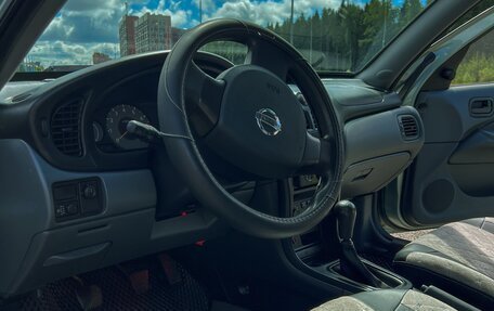 Nissan Almera Classic, 2007 год, 550 000 рублей, 13 фотография