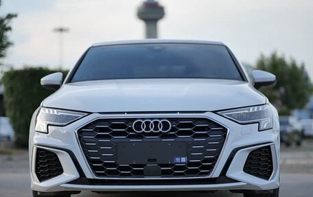 Audi A3, 2022 год, 1 580 000 рублей, 2 фотография