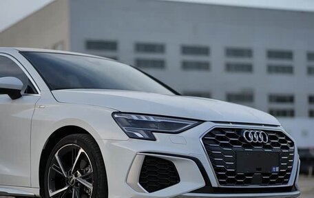 Audi A3, 2022 год, 1 580 000 рублей, 3 фотография