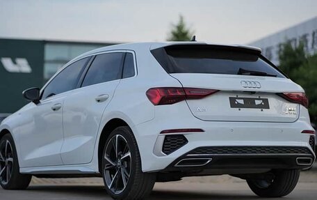 Audi A3, 2022 год, 1 580 000 рублей, 5 фотография