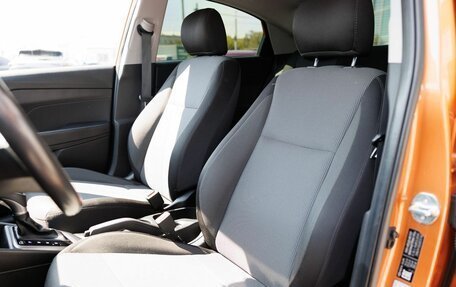 Hyundai Solaris II рестайлинг, 2018 год, 1 220 000 рублей, 13 фотография
