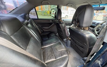 Honda Civic VII, 2003 год, 410 000 рублей, 8 фотография