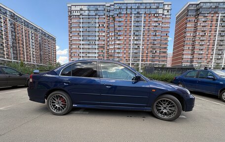 Honda Civic VII, 2003 год, 410 000 рублей, 3 фотография