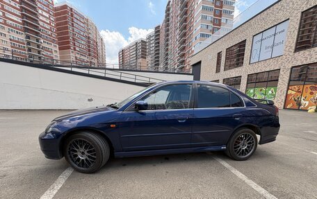 Honda Civic VII, 2003 год, 410 000 рублей, 2 фотография