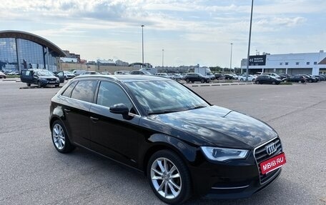 Audi A3, 2016 год, 1 450 000 рублей, 3 фотография