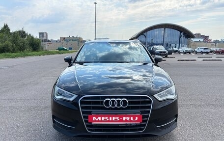 Audi A3, 2016 год, 1 450 000 рублей, 2 фотография