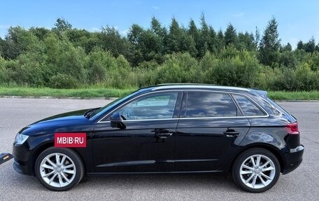 Audi A3, 2016 год, 1 450 000 рублей, 5 фотография