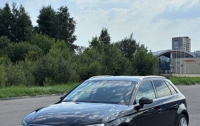 Audi A3, 2016 год, 1 450 000 рублей, 1 фотография