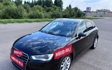 Audi A3, 2016 год, 1 450 000 рублей, 4 фотография