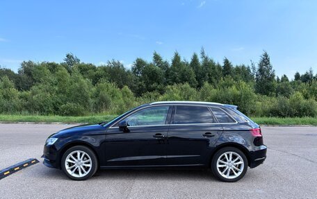 Audi A3, 2016 год, 1 450 000 рублей, 6 фотография