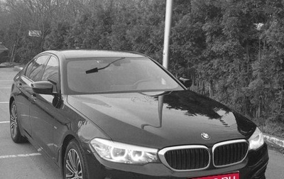 BMW 5 серия, 2017 год, 2 800 000 рублей, 1 фотография