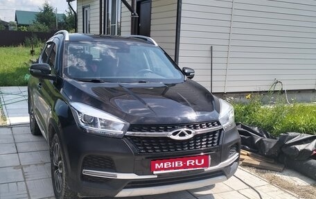 Chery Tiggo 4 I рестайлинг, 2022 год, 1 фотография
