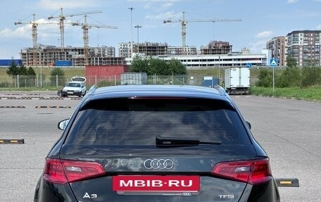 Audi A3, 2016 год, 1 450 000 рублей, 8 фотография