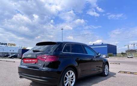 Audi A3, 2016 год, 1 450 000 рублей, 9 фотография