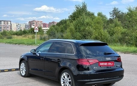 Audi A3, 2016 год, 1 450 000 рублей, 7 фотография