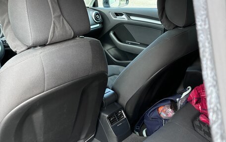 Audi A3, 2016 год, 1 450 000 рублей, 15 фотография