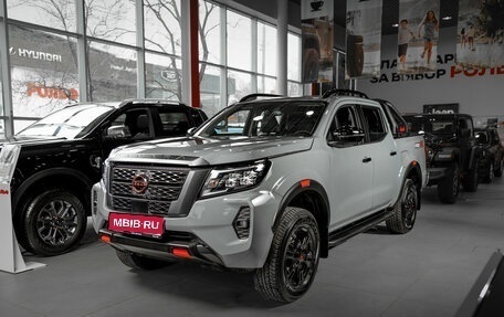 Nissan Navara (Frontier), 2024 год, 5 300 000 рублей, 1 фотография