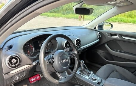 Audi A3, 2016 год, 1 450 000 рублей, 12 фотография