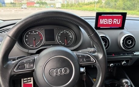 Audi A3, 2016 год, 1 450 000 рублей, 21 фотография